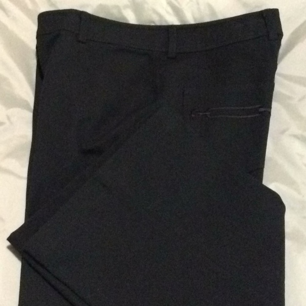 St. John Collection Black Jeans